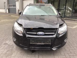 Ford Focus Focus 3 Wagon, Combi, 2010 / 2020 1.0 Ti-VCT EcoBoost 12V 125 picture 2