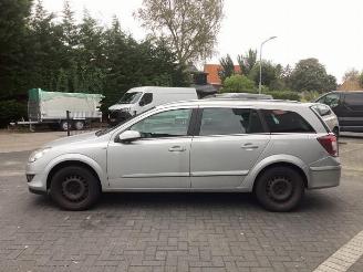 Opel Astra Astra H SW (L35), Combi, 2004 / 2010 1.6 16V Twinport picture 8