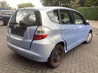 Honda Jazz Jazz (GE6/GE8/GG/GP), Hatchback, 2008 / 2015 1.2 VTEC 16V picture 5