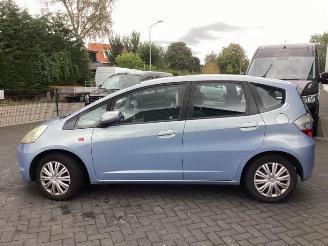 Honda Jazz Jazz (GE6/GE8/GG/GP), Hatchback, 2008 / 2015 1.2 VTEC 16V picture 8
