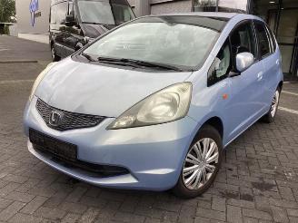 skadebil auto Honda Jazz Jazz (GE6/GE8/GG/GP), Hatchback, 2008 / 2015 1.2 VTEC 16V 2009/1