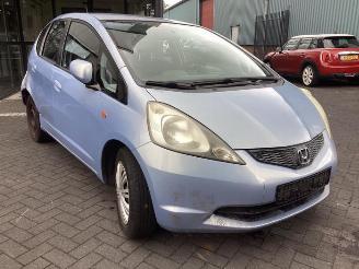 Honda Jazz Jazz (GE6/GE8/GG/GP), Hatchback, 2008 / 2015 1.2 VTEC 16V picture 3