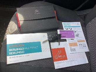 Citroën Berlingo 1.6 BleuHDI picture 20