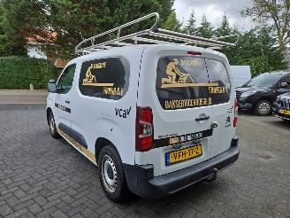 Citroën Berlingo 1.6 BleuHDI picture 7