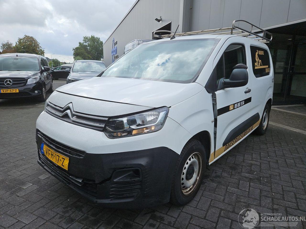 Citroën Berlingo 1.6 BleuHDI