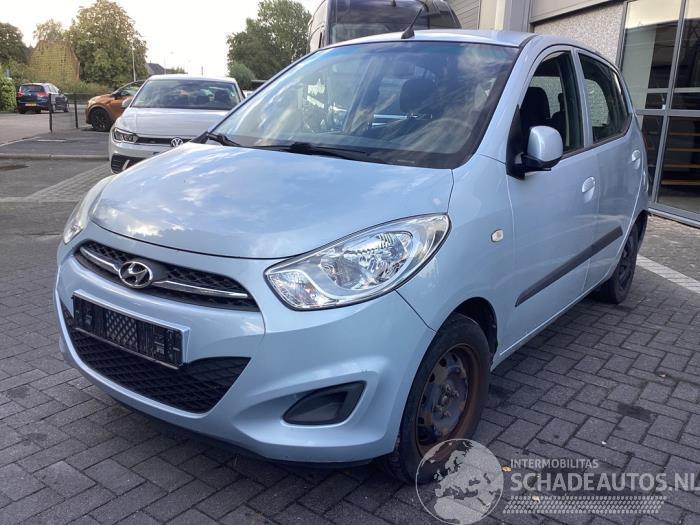 Hyundai I-10 i10 (F5), Hatchback, 2007 / 2013 1.1i 12V