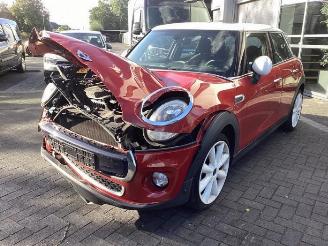  Mini Cooper Mini (F55), Hatchback 5-drs, 2013 1.5 12V Cooper 2016/7