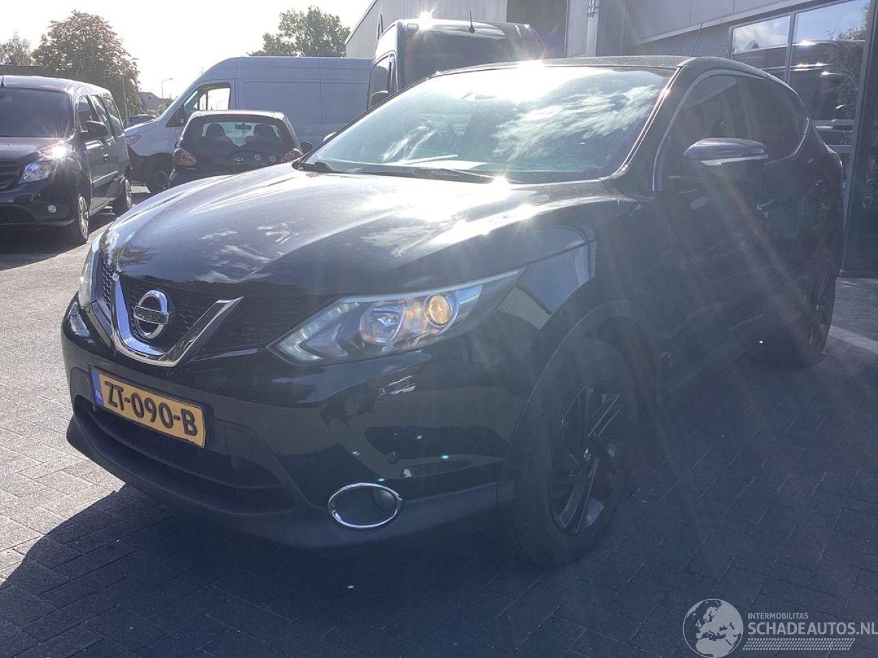 Nissan Qashqai 1.2 DIG-T