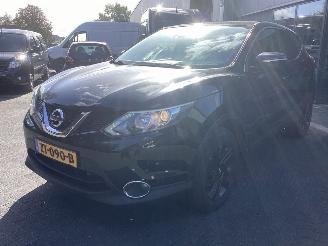 škoda osobní automobily Nissan Qashqai 1.2 DIG-T 2014/3