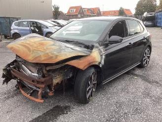 Vrakbiler auto Volkswagen Polo Polo VI (AW1), Hatchback 5-drs, 2017 2.0 GTI 2018/6