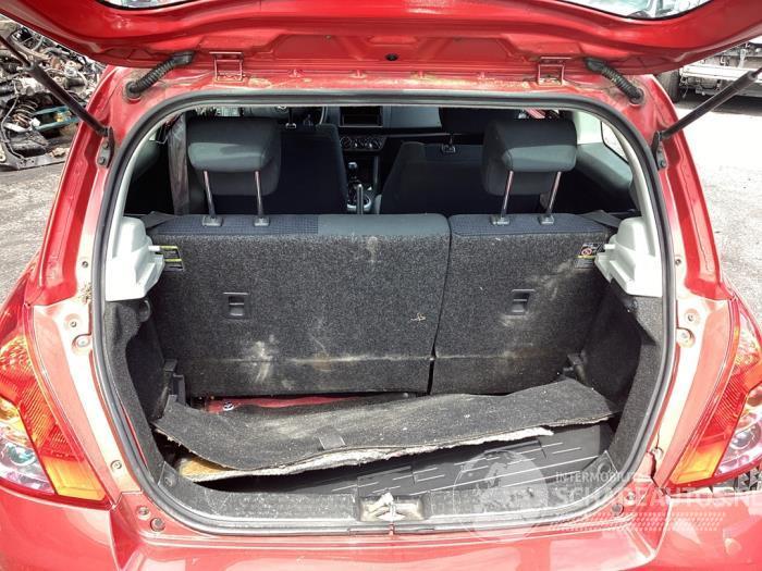 Suzuki Swift Swift (ZA/ZC/ZD1/2/3/9), Hatchback, 2005 / 2015 1.3 VVT 16V