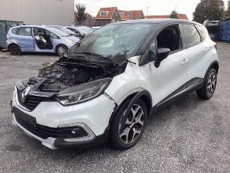 rozbiórka samochody osobowe Renault Captur Captur I (2R), SUV, 2013 1.3 TCE 150 16V 2019/10