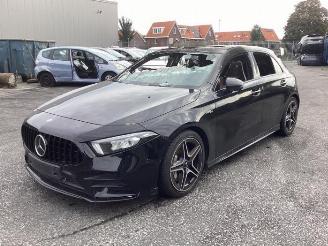 Dezmembrări autoturisme Mercedes A-klasse A (177.0), Hatchback, 2018 / 2026 2.0 A-35 AMG Turbo 16V 4Matic 2019/1