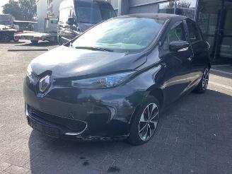 Vrakbiler auto Renault Zoé Zoe (AG), Hatchback 5-drs, 2012 R90 2017/3