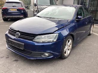 Uttjänta bilar auto Volkswagen Jetta Jetta IV (162/16A), Sedan, 2010 / 2017 1.2 TSI 2011/9