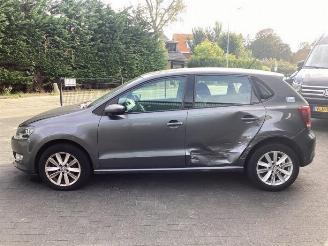 Volkswagen Polo Polo V (6R), Hatchback, 2009 / 2017 1.2 12V BlueMotion Technology picture 8