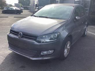 Vrakbiler auto Volkswagen Polo Polo V (6R), Hatchback, 2009 / 2017 1.2 12V BlueMotion Technology 2010/2