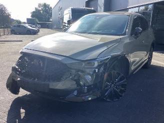Uttjänta bilar auto Mazda CX-5 CX-5 II (KF), SUV, 2016 2.0 SkyActiv-G 165 16V 2WD 2023/2