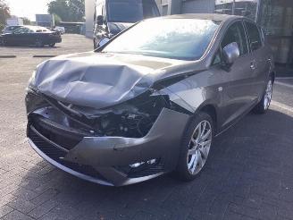Vrakbiler auto Seat Ibiza Ibiza IV SC (6J1), Hatchback 3-drs, 2008 / 2016 1.0 EcoTSI 12V 2016/6