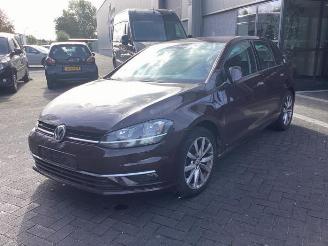 Auto da rottamare Volkswagen Golf Golf VII (AUA), Hatchback, 2012 / 2021 1.0 TSI 12V 2017/8