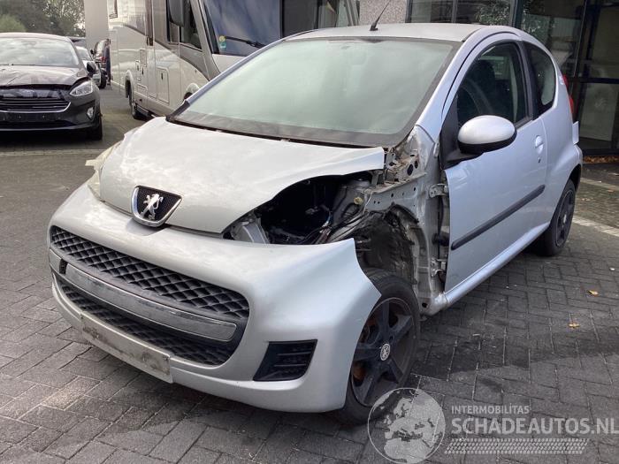Peugeot 107 107, Hatchback, 2005 / 2014 1.0 12V