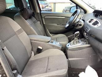 Renault Scenic Scenic III (JZ), MPV, 2009 / 2016 1.5 dCi 110 picture 10