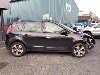 Renault Scenic Scenic III (JZ), MPV, 2009 / 2016 1.5 dCi 110 picture 4