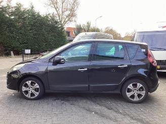 Renault Scenic Scenic III (JZ), MPV, 2009 / 2016 1.5 dCi 110 picture 8