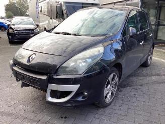 Dezmembrări autoturisme Renault Scenic Scenic III (JZ), MPV, 2009 / 2016 1.5 dCi 110 2010/9