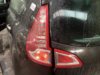 Renault Scenic Scenic III (JZ), MPV, 2009 / 2016 1.5 dCi 110 picture 13