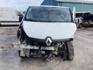 Renault Trafic Trafic (1FL/2FL/3FL/4FL), Van, 2014 1.6 dCi 125 Twin Turbo picture 2