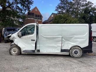 Renault Trafic Trafic (1FL/2FL/3FL/4FL), Van, 2014 1.6 dCi 125 Twin Turbo picture 8