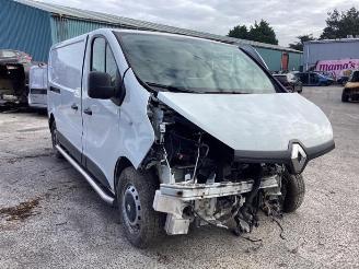 Renault Trafic Trafic (1FL/2FL/3FL/4FL), Van, 2014 1.6 dCi 125 Twin Turbo picture 3