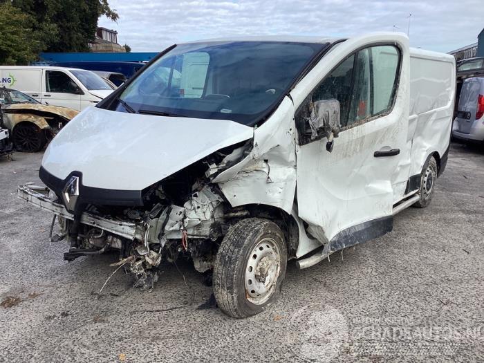 Renault Trafic Trafic (1FL/2FL/3FL/4FL), Van, 2014 1.6 dCi 125 Twin Turbo
