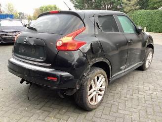 Nissan Juke Juke (F15), SUV, 2010 / 2019 1.6 DIG-T 16V picture 5