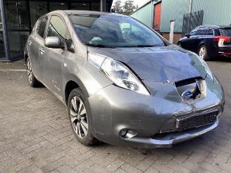 Nissan Leaf Leaf (ZE0), Hatchback, 2010 / 2017 Leaf picture 3