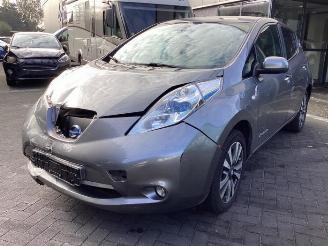 Dezmembrări autoturisme Nissan Leaf Leaf (ZE0), Hatchback, 2010 / 2017 Leaf 2014/12