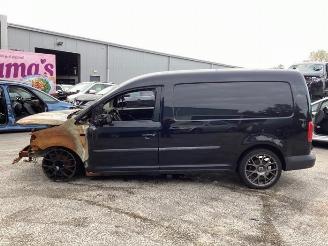 Volkswagen Caddy Caddy IV, Van, 2015 ABT e-Caddy picture 8