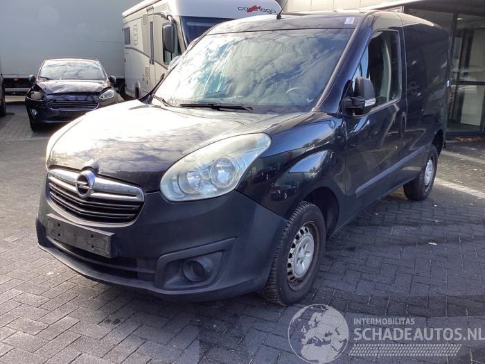 Opel Combo Combo, Van, 2012 / 2018 1.3 CDTI 16V ecoFlex