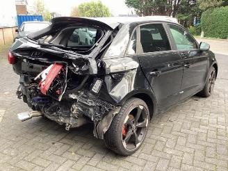 Audi A1 A1 Sportback (8XA/8XF), Hatchback 5-drs, 2011 / 2018 1.4 TFSI 16V 122 picture 5