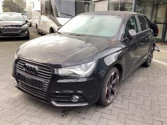 Dezmembrări autoturisme Audi A1 A1 Sportback (8XA/8XF), Hatchback 5-drs, 2011 / 2018 1.4 TFSI 16V 122 2012/11