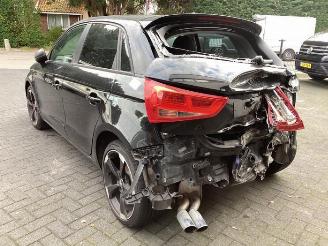 Audi A1 A1 Sportback (8XA/8XF), Hatchback 5-drs, 2011 / 2018 1.4 TFSI 16V 122 picture 7