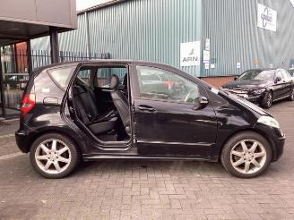 Mercedes A-klasse A (W169), Hatchback, 2004 / 2012 1.7 A-170 5-Drs. picture 4
