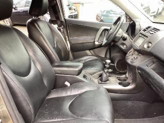 Toyota Rav-4 RAV4 (A3), Terreinwagen, 2005 / 2012 2.0 16V Valvematic 4x4 picture 9