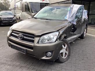 Vrakbiler auto Toyota Rav-4 RAV4 (A3), Terreinwagen, 2005 / 2012 2.0 16V Valvematic 4x4 2010/4