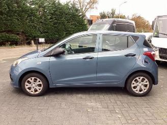 Hyundai I-10 i10 (B5), Hatchback, 2013 / 2019 1.0 12V picture 8