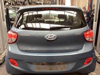 Hyundai I-10 i10 (B5), Hatchback, 2013 / 2019 1.0 12V picture 13