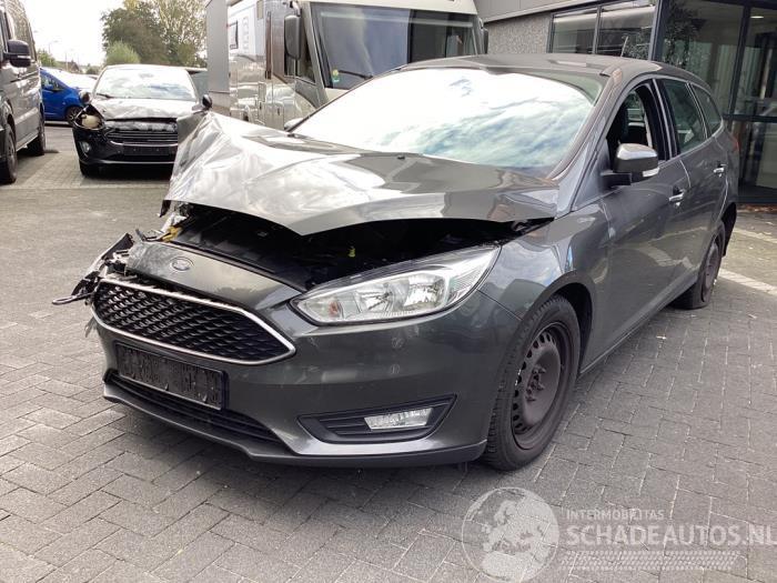 Ford Focus Focus 3 Wagon, Combi, 2010 / 2020 1.5 TDCi