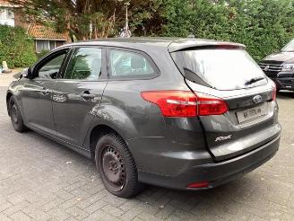 Ford Focus Focus 3 Wagon, Combi, 2010 / 2020 1.5 TDCi picture 7