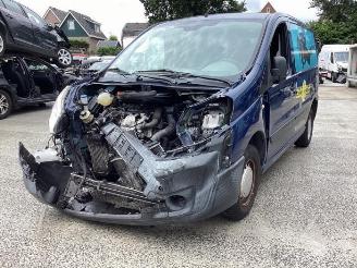 Purkuautot passenger cars Peugeot Expert Expert (G9), Van, 2007 / 2016 1.6 HDi 90 2010/2